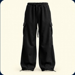 Calça cargo