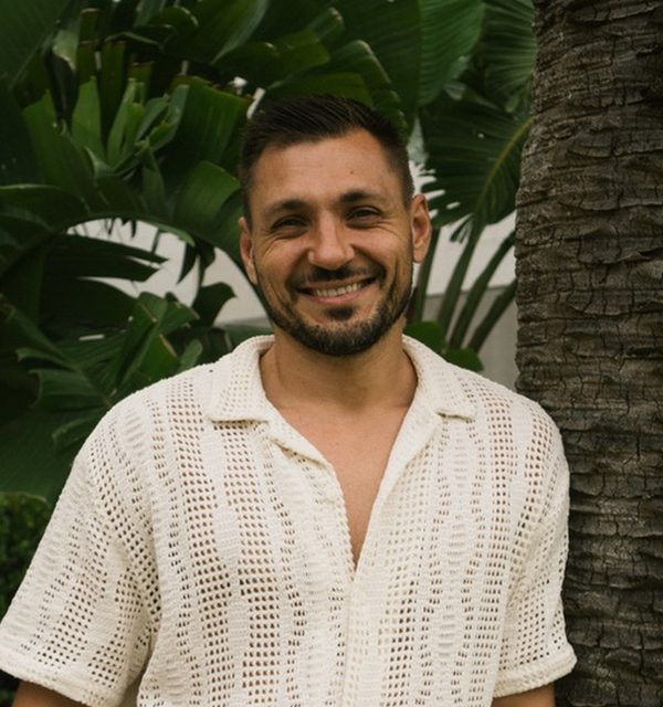Vitaliy, fundador da Cudler Group